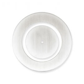 Round Hollow Die for 4-inch models by Scott Creek